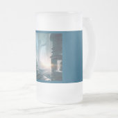 Chope Givrée SF Futuristic City 4 (Devant droit)