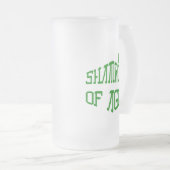 Chope Givrée Shamrock d'âge (Devant droit)
