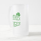 Chope Givrée Shamrock d'âge (Devant gauche)