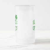 Chope Givrée Shamrock d'âge (Centre)