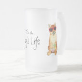 Chope Givrée Shiba Inu (Devant droit)