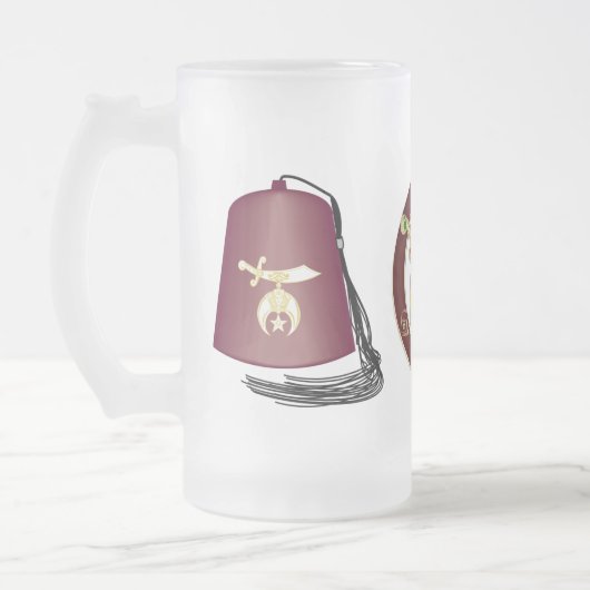 Chope Givrée Shriner (Gauche)
