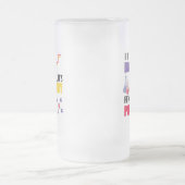 Chope Givrée Si ça bouge c'est la biologie (Centre)