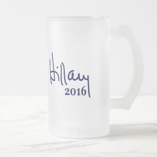 Chope Givrée Signature 2016 de Hillary (Droit)
