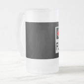 CHOPE GIVRÉE SIGNE COMMERCIAL ARRÊT (Devant gauche)