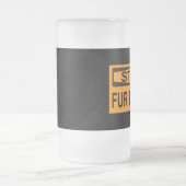 CHOPE GIVRÉE SIGNE COMMERCIAL ARTIFICE (Centre)