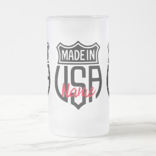 Chope Givrée Signet Fabriqué aux États-Unis Thunder_Cove