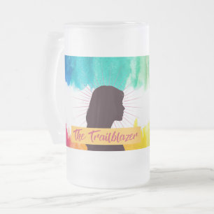 Chope Givrée Silhouette aquarelle Trailblazer