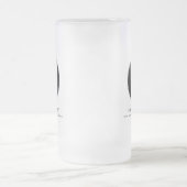 Chope Givrée Simple Business Logo Website Custom Promotional (Centre)