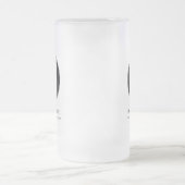 Chope Givrée Simple Business Logo Website Custom Promotional (Centre)