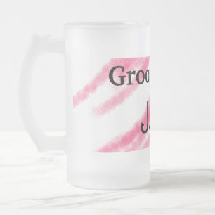 Chope Givrée SIMPLE MINIMAL ajoutez votre nom personnalisé garç