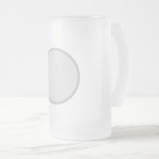 Chope Givrée simple minimal ajoutez votre texte monogramme phot