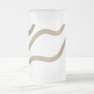 Chope Givrée simple minimum ajouter votre nom MONOGRAM GROOMSME