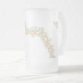 Chope Givrée simple minimum ajouter votre nom MONOGRAM GROOMSME (Devant droit)