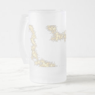 Chope Givrée simple minimum ajouter votre nom MONOGRAM GROOMSME