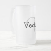 Chope Givrée simple minimum ajouter votre nom MONOGRAM GROOMSME (Devant gauche)