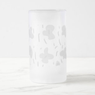 Chope Givrée simple minimum ajouter votre texte monogramme phot