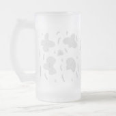 Chope Givrée simple minimum ajouter votre texte monogramme phot (Gauche)