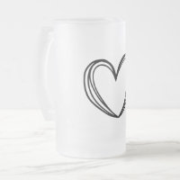 simple minimum ajouter votre texte monogramme phot
