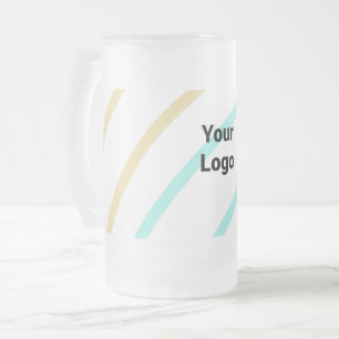 Chope Givrée simple minimum ajouter votre texte monogramme phot