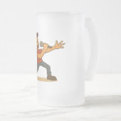 Chope Givrée Singer getting into it (Devant droit)