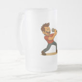 Chope Givrée Singer getting into it (Devant gauche)