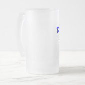 Chope Givrée Sippy Cup personnalisé brasserie stein (Devant gauche)