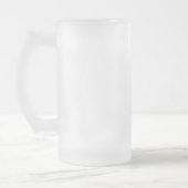 Chope Givrée Sippy Cup personnalisé brasserie stein (Gauche)