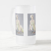 Chope Givrée Siren d'été Gelée de bière (Devant gauche)