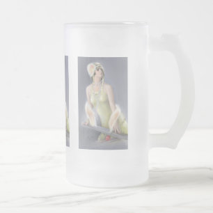 Chope Givrée Siren d'été Gelée de bière