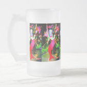 Chope Givrée sirène à queue rousse (Gauche)