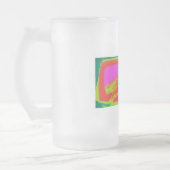 Chope Givrée sirène rouge (Gauche)