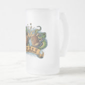 CHOPE GIVRÉE SKÅL! (Devant droit)