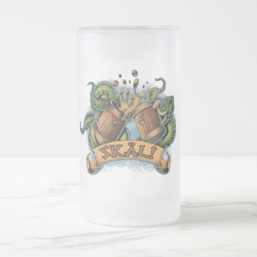 CHOPE GIVRÉE SKÅL! (Centre)