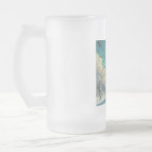 Chope Givrée Ski Bigfoot (Gauche)