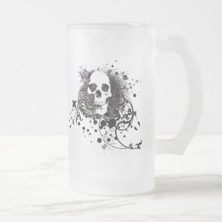Chope Givrée skullz. flèches droites torsadées.