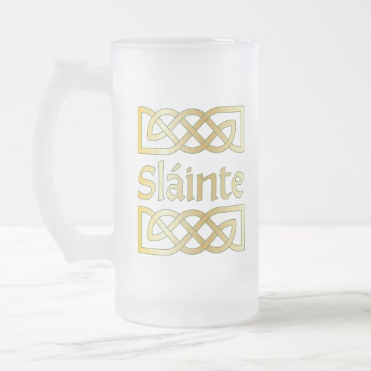 Chope Givrée Slainte (Gauche)