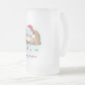 Chope Givrée Sloth Christmas (Devant droit)