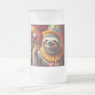Chope Givrée Sloth Clown