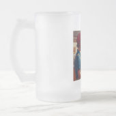 Chope Givrée Sloth Fast Food Worker (Gauche)