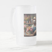 Chope Givrée Sloth Florist (Devant gauche)