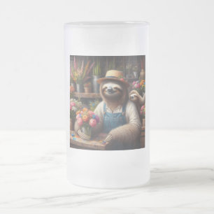 Chope Givrée Sloth Florist