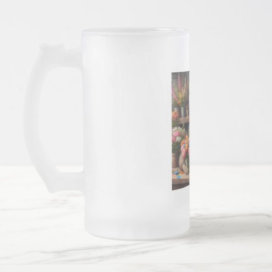 Chope Givrée Sloth Florist (Gauche)