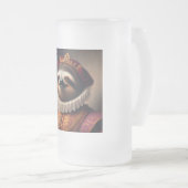Chope Givrée Sloth Renaissance King (Devant droit)
