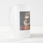 Chope Givrée Sloth Renaissance King (Devant gauche)
