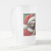 Chope Givrée Sloth Santa Claus (Devant gauche)