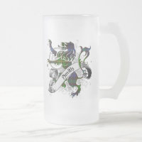 Smith Tartan Lion