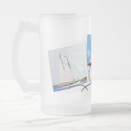 Chope Givrée Snapshots de navigation (Gauche)