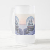 Chope Givrée Snowball Noël arbre hiver neige neige (Devant gauche)