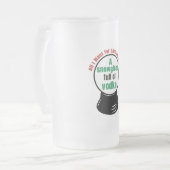 Chope Givrée snowglobe (Devant gauche)